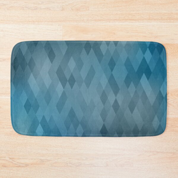 Item preview, Preppy Modern Turquoise Blue  designed and sold by IamTrending.