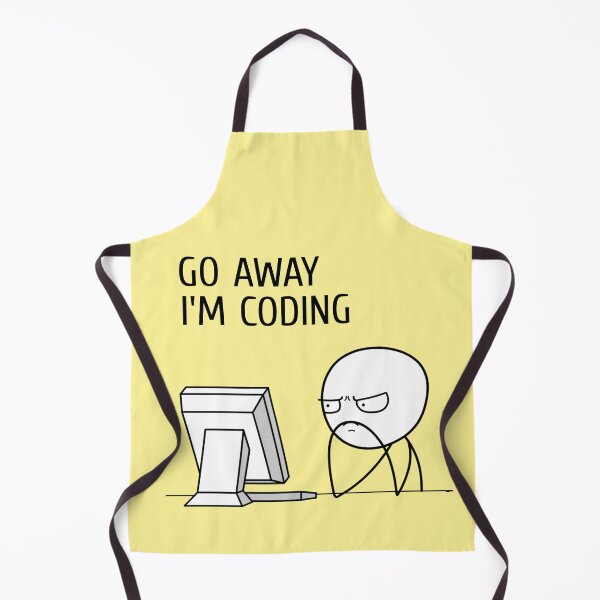 Item preview, Funny Coding Computer Guy designed and sold by Aiolin.
