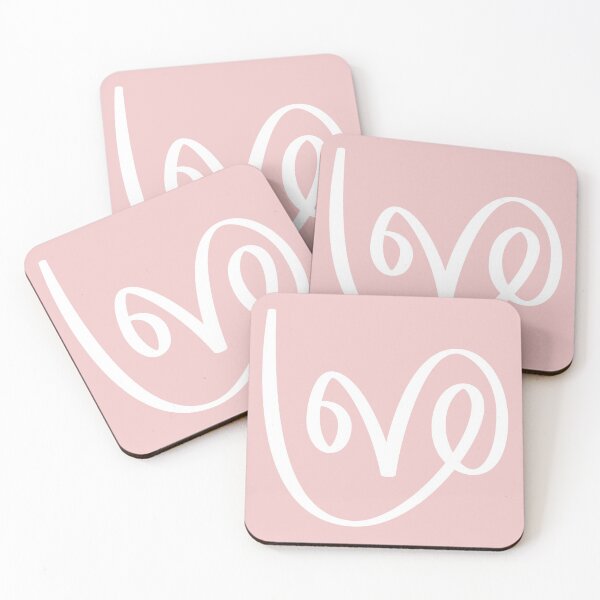 Item preview, Love in a Swirl (white edition)  designed and sold by Stephanie Kroener.