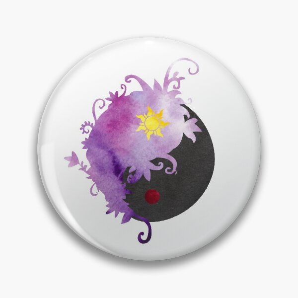 Item preview, Yin yangled designed and sold by Andyyan.