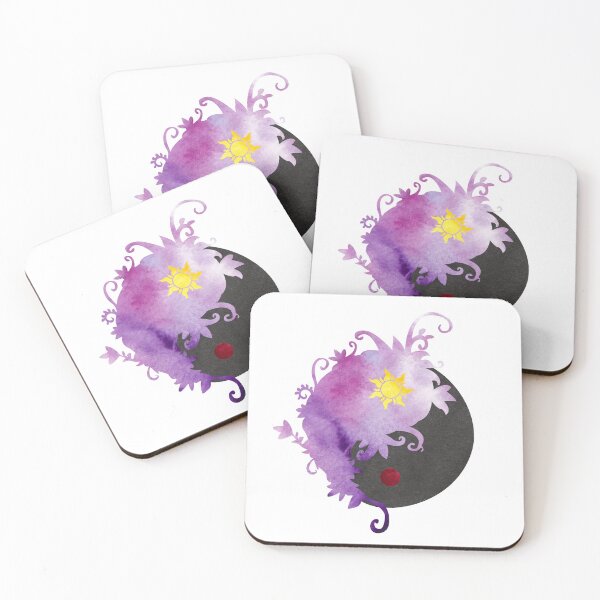 Item preview, Yin yangled designed and sold by Andyyan.