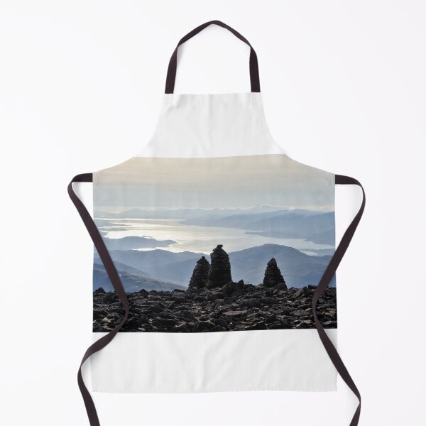 Item preview, Three Cairns located near the summit of Ben Nevis designed and sold by Richard Flint.