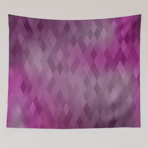 Item preview, Preppy Girly Dark Purple Violet Mauve  designed and sold by IamTrending.