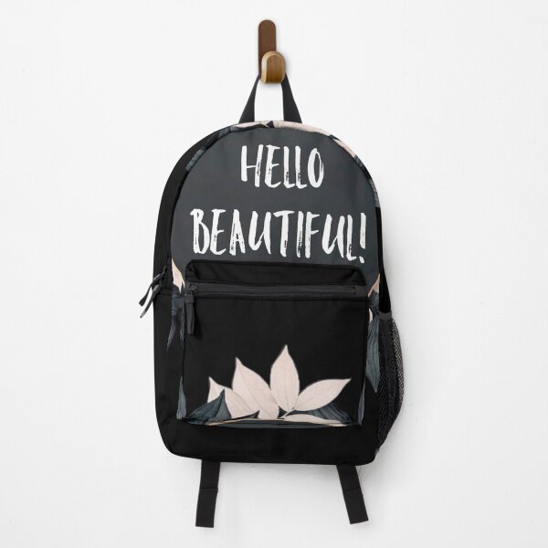 Item preview, Hello Beautiful designed and sold by HappyPrints ⭐⭐⭐⭐⭐.