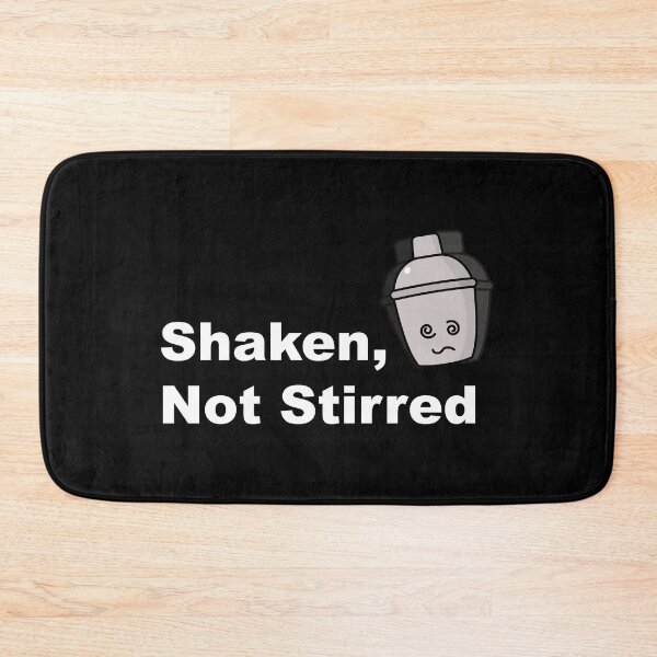 Item preview, Mixed not stirred designed and sold by apicon.