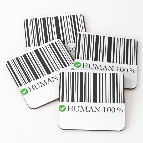 Item preview, human 100% designed and sold by ratoos.