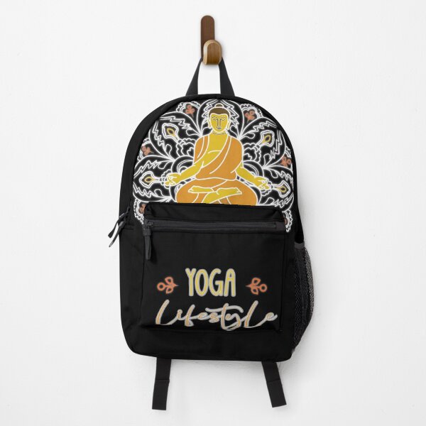 Item preview, yoga lifestyle buddha mandala designed and sold by Stefanstox.
