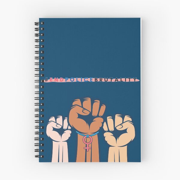 Item preview, End Police Brutality designed and sold by johnanderson23.