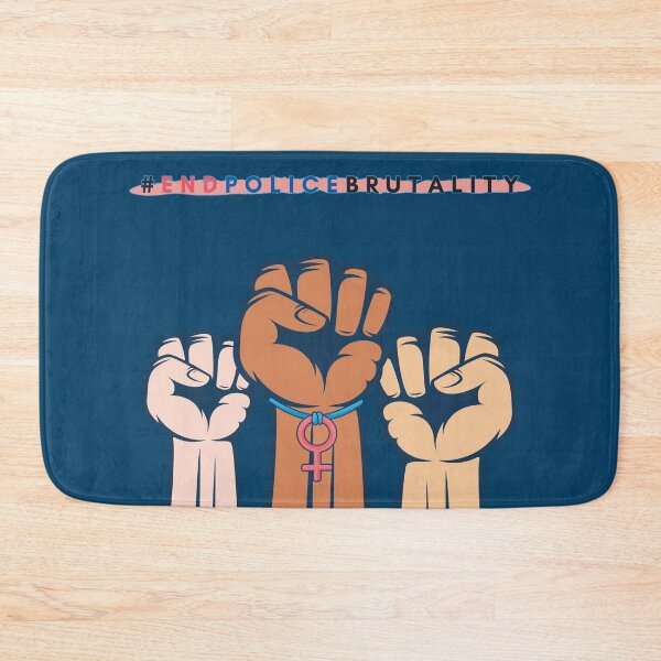 Item preview, End Police Brutality designed and sold by johnanderson23.