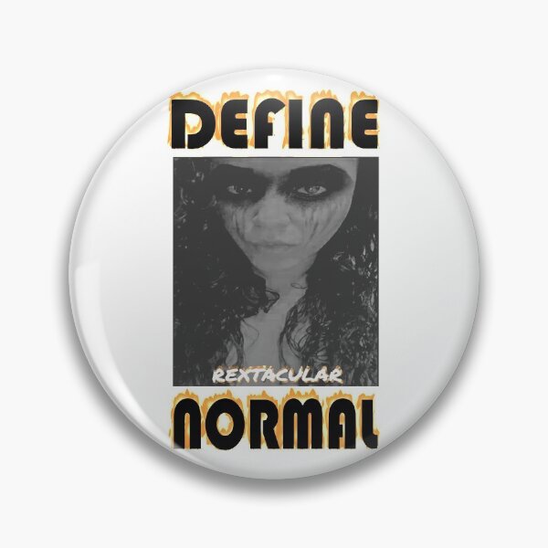 Item preview, Define normal designed and sold by RextacularRocks.