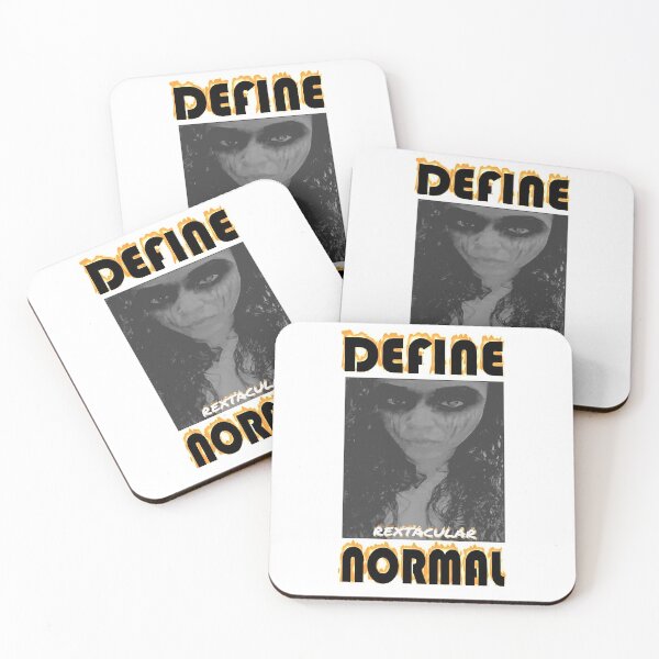 Item preview, Define normal designed and sold by RextacularRocks.