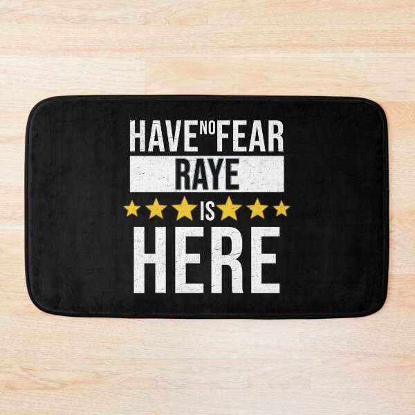 Item preview, Raye Name -  Have No Fear Raye Is Here Gift For Raye designed and sold by MariaLeona.