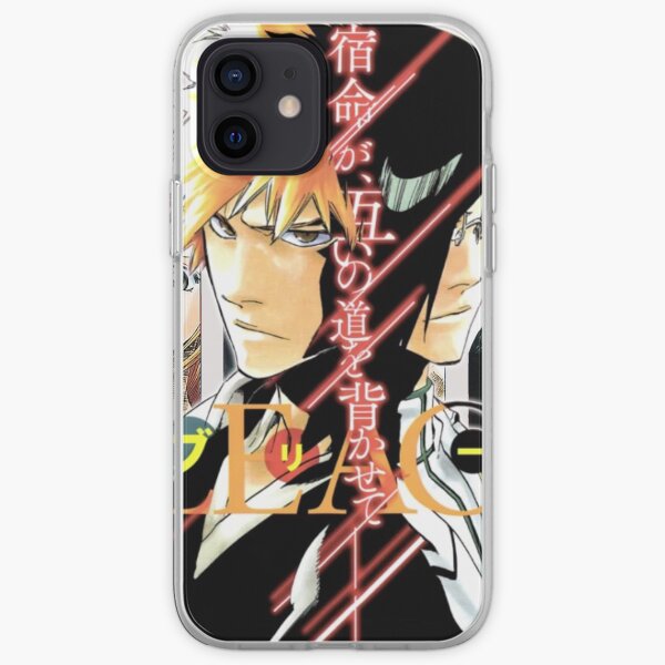 Bleach Japon Manga Anime Coque souple iPhone