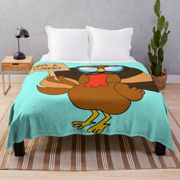 Item preview, Turkey in disguise Thanksgiving humour designed and sold by IslesArt.