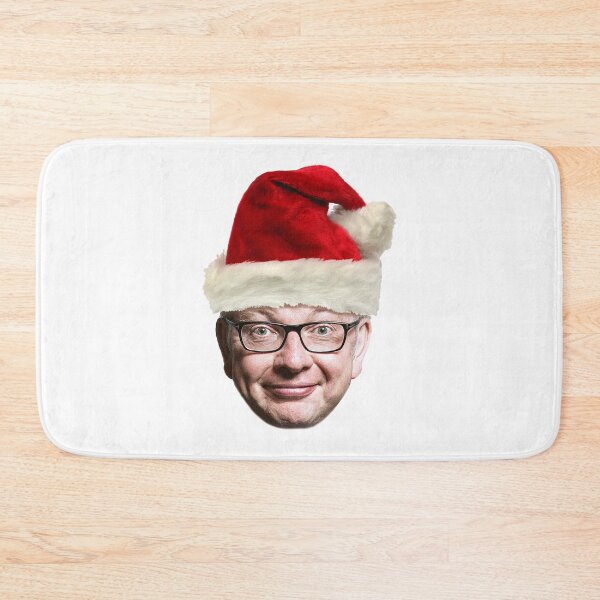 Item preview, Michael Gove Santa Claus designed and sold by Hoorahville.