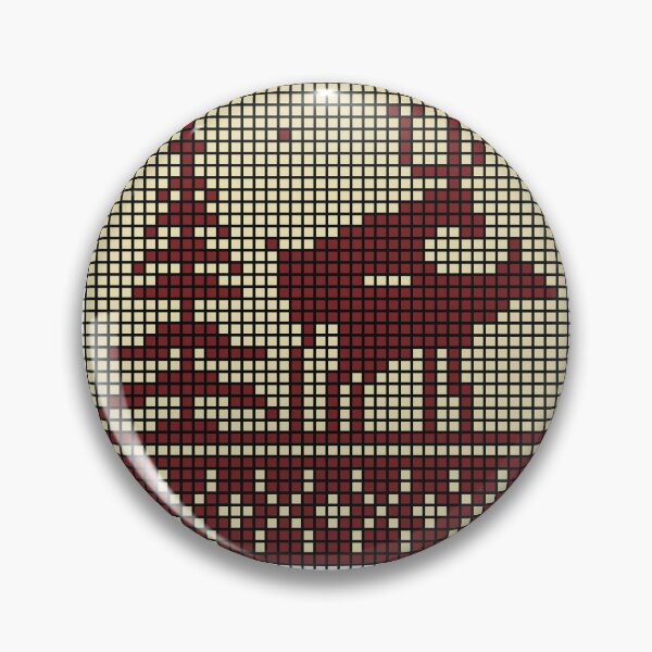 Item preview, Deer mating designed and sold by binti163.
