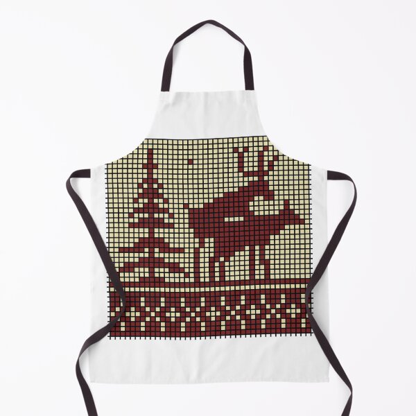 Item preview, Deer mating designed and sold by binti163.