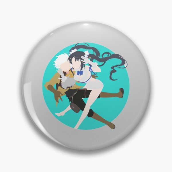 Artikelvorschau, Danmachi-Anime entworfen und verkauft von shop4fun.