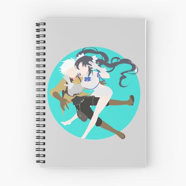 Item preview, Danmachi Anime designed and sold by shop4fun.