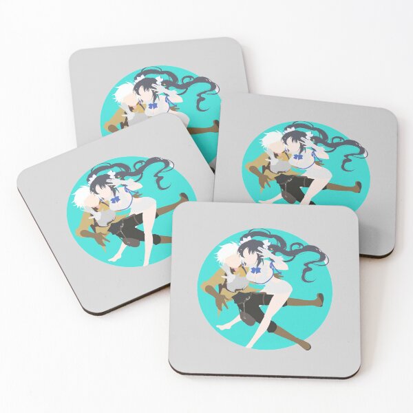 Item preview, Danmachi Anime designed and sold by shop4fun.