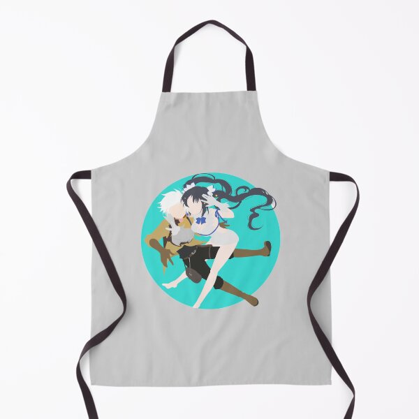 Item preview, Danmachi Anime designed and sold by shop4fun.