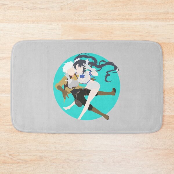 Item preview, Danmachi Anime designed and sold by shop4fun.