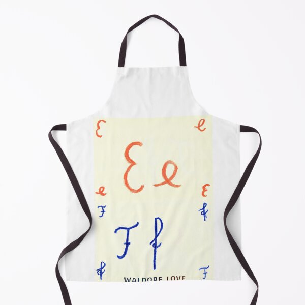 Item preview, Waldorf School learning letters Ee Ff picture word rudolf steiner education anthroposophy v2 designed and sold by DOM-Shop.