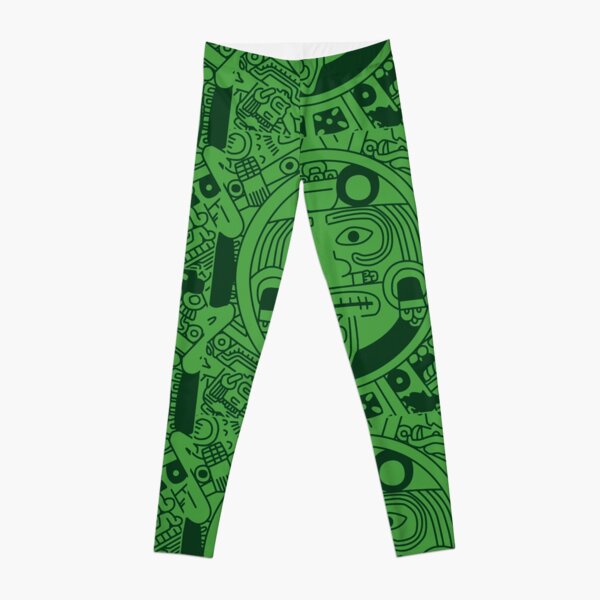 Mexico Soccer Leggings for Sale