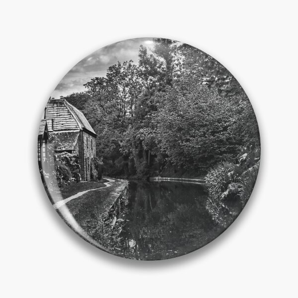 Item preview, Canalside Cottages At Talybont designed and sold by IanWL.