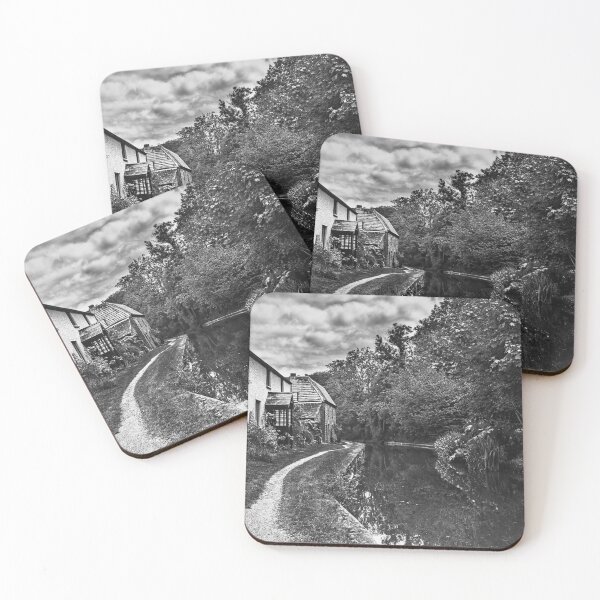 Item preview, Canalside Cottages At Talybont designed and sold by IanWL.