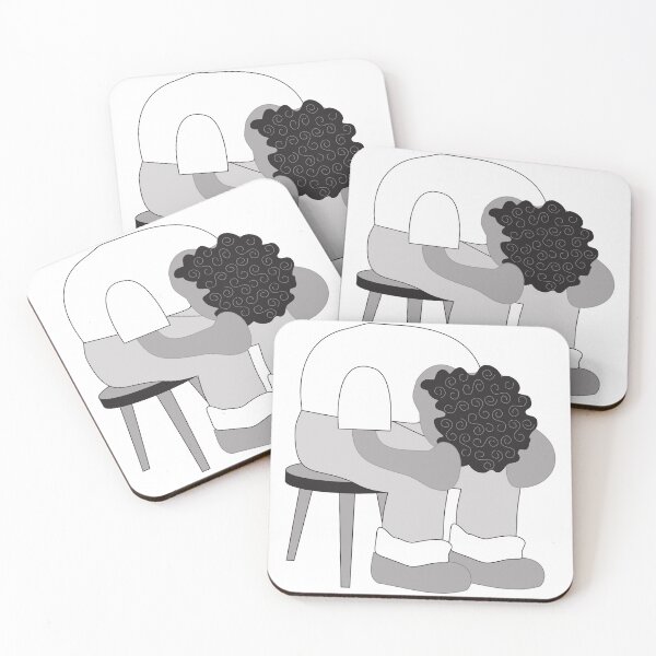 Item preview, Boy crying vector clip art designed and sold by binti163.
