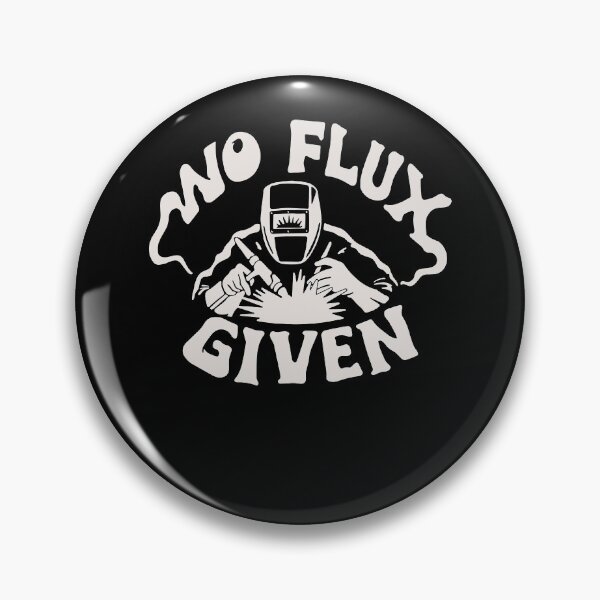 Item preview, No Flux Given designed and sold by Scarlettole137.