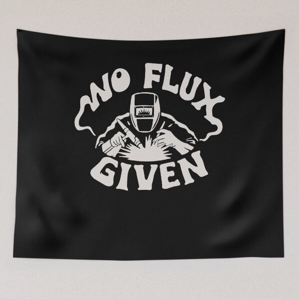 Item preview, No Flux Given designed and sold by Scarlettole137.