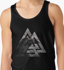 Camiseta de tirantes Cuervo de Odin