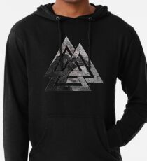Odins Rabe Leichter Hoodie
