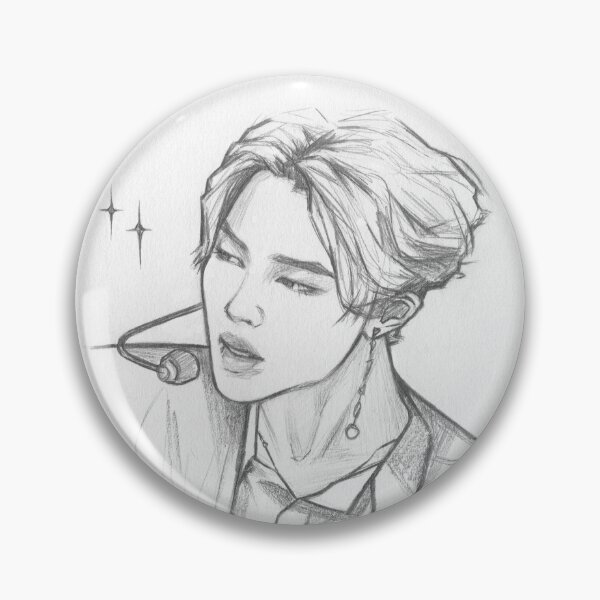 Item preview, MOTS Jimin designed and sold by shookydough.