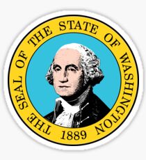Washington State Sticker