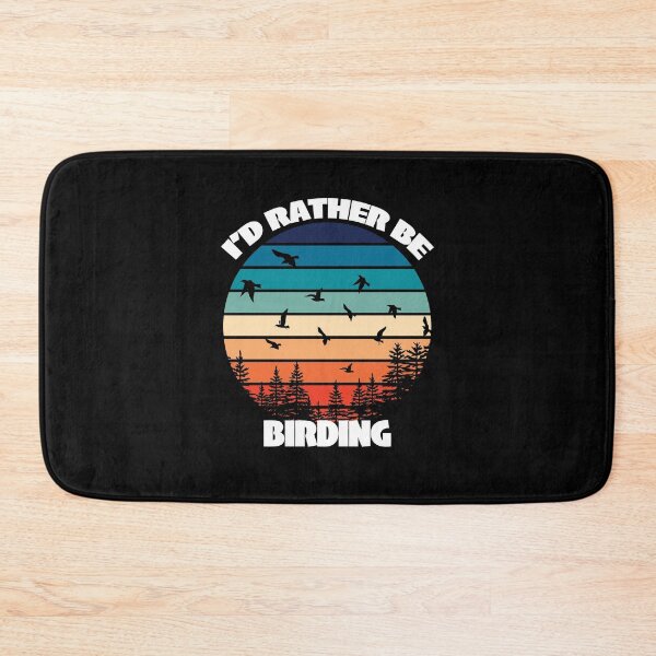 Item preview, Id Rather Be Birding designed and sold by kudostees.