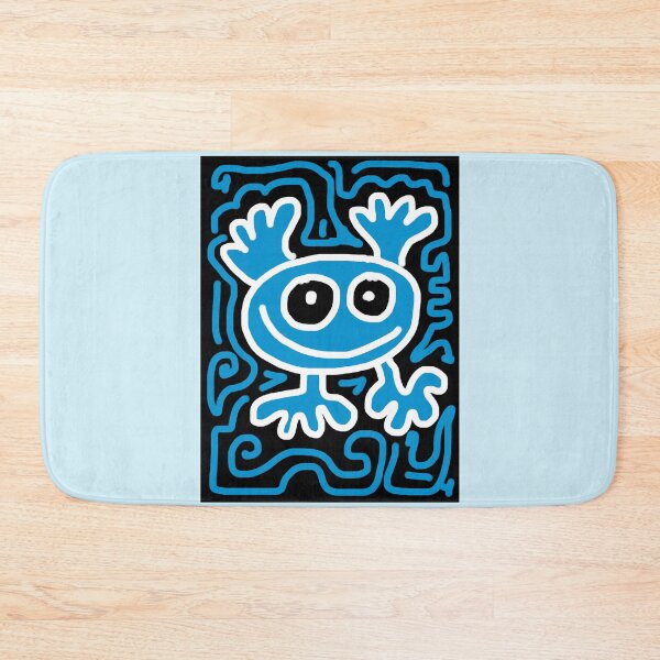 Item preview, Cloud Monster Doodle designed and sold by So Witcasm ?.
