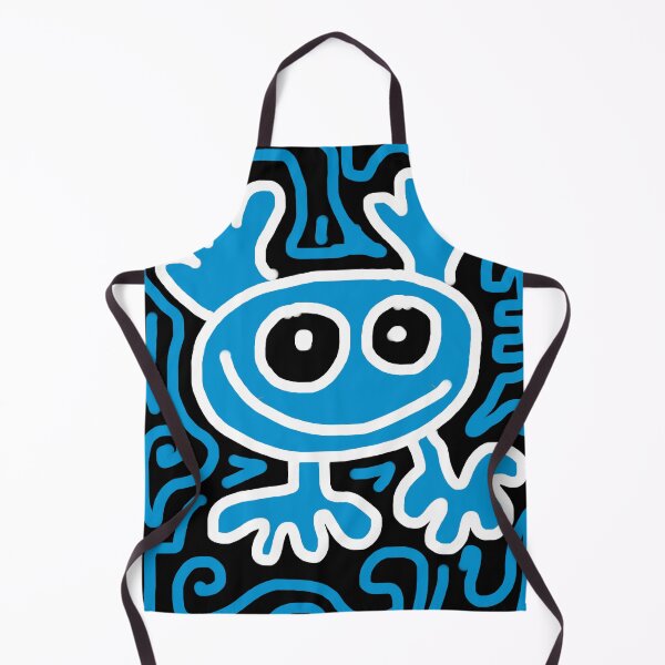Item preview, Cloud Monster Doodle designed and sold by So Witcasm ?.
