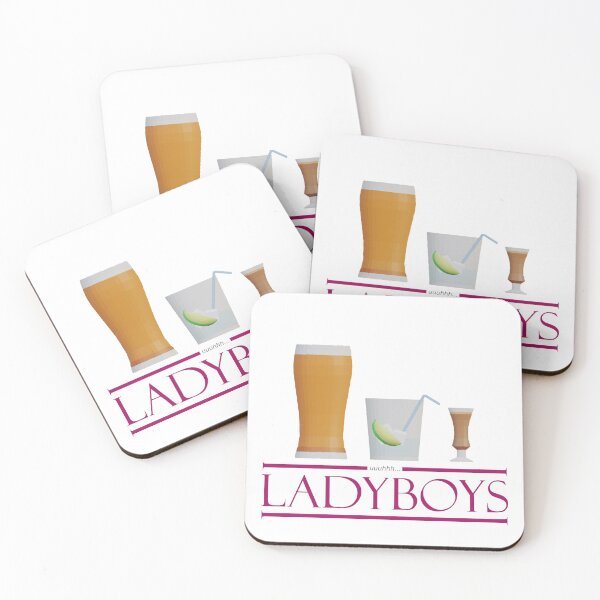Item preview, Ladyboys designed and sold by JOPArt.