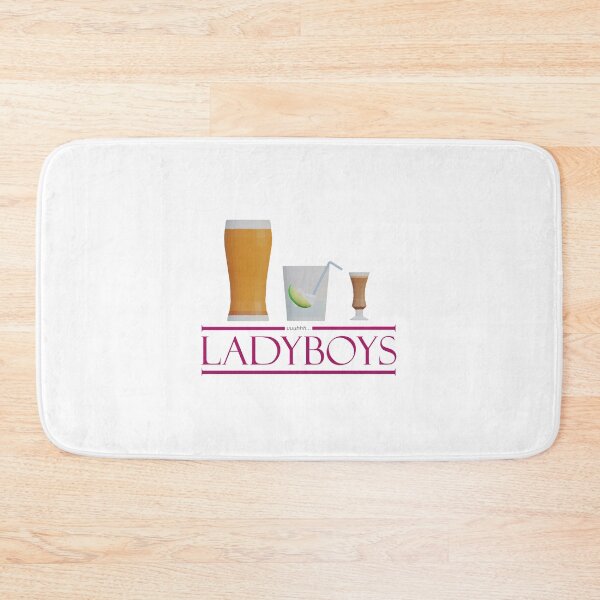 Item preview, Ladyboys designed and sold by JOPArt.
