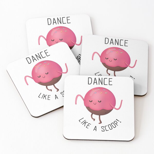 Item preview, Dance like a scoop designed and sold by malkhteb.