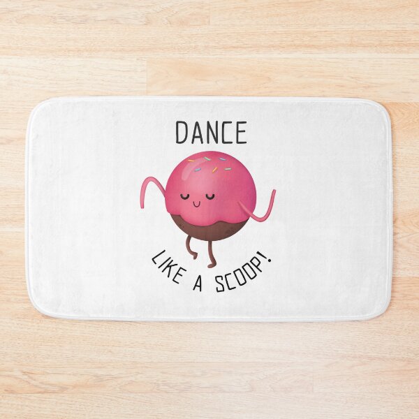 Item preview, Dance like a scoop designed and sold by malkhteb.
