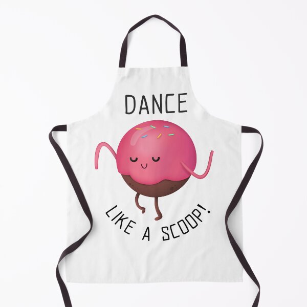 Item preview, Dance like a scoop designed and sold by malkhteb.