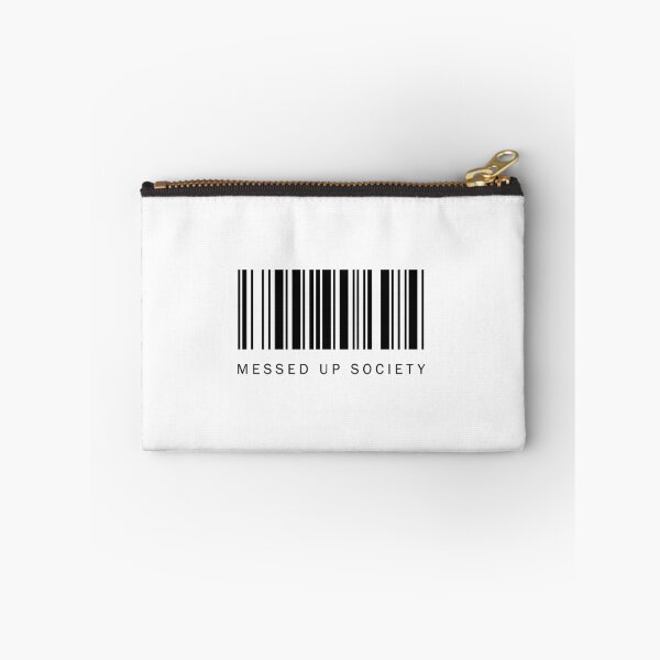 Item preview, Messed up Society designed and sold by Zoë van Genderen.