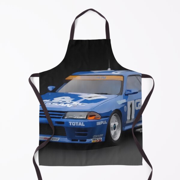Artikelvorschau, Calsonic Skyline R32 GT-R Poster – Iconic JDM Racing Livery entworfen und verkauft von Road To Track.