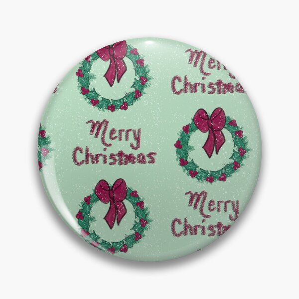 Item preview, The Christmas Wreath designed and sold by Helen Knecht.