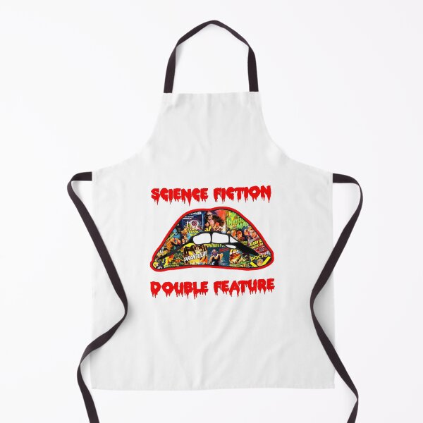 Item preview, Science Fiction / Double Feature (LIPS! LIPS!! LIPS!!!) designed and sold by atomicthumbs78.