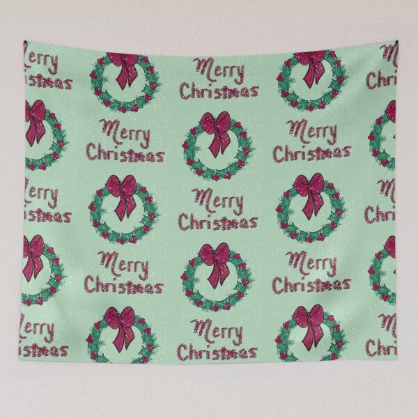 Item preview, The Christmas Wreath designed and sold by Helen Knecht.